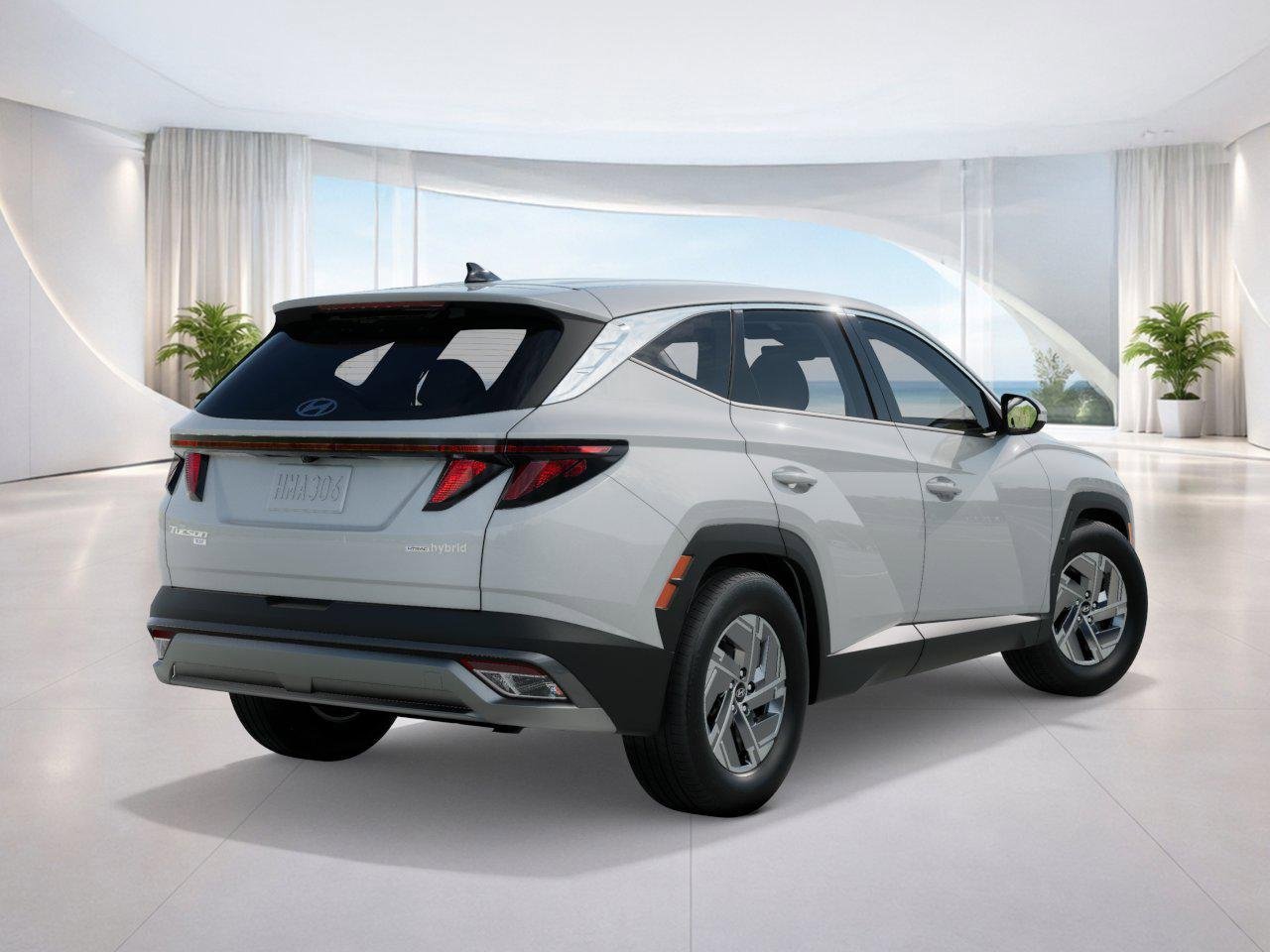 New 2026 Hyundai Tucson Blue SE AWD/4WD image 4