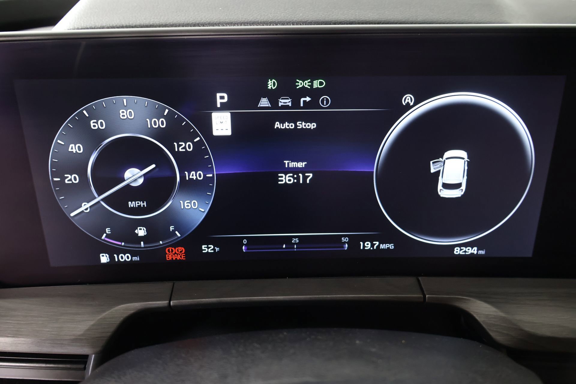 Used 2025 Kia Telluride SX Prestige X-Line image 4