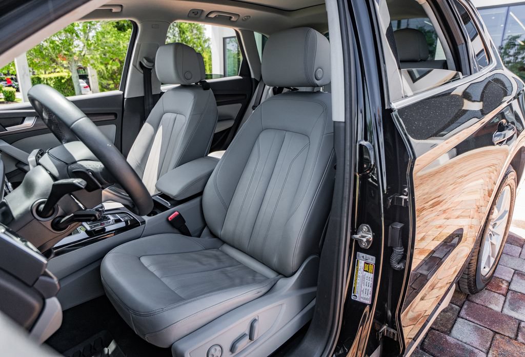 Used 2022 Audi Q5 2.0T Premium AWD/4WD image 20
