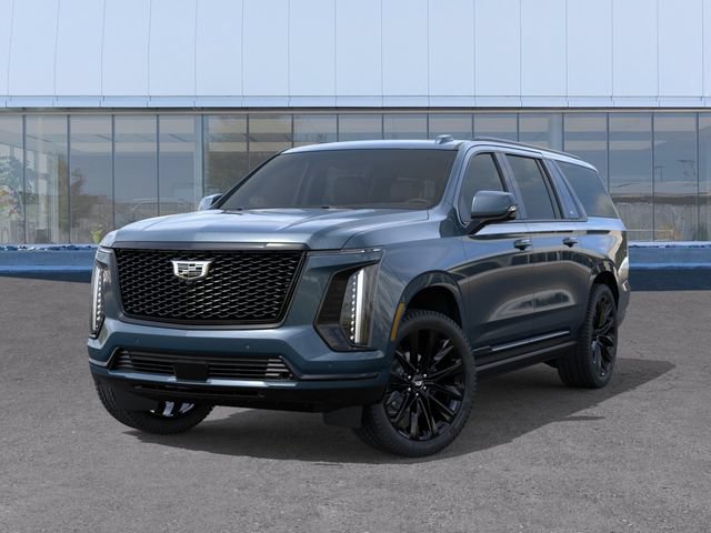 New 2026 Cadillac Escalade ESV Platinum Sport w/ LPO, ONYX Package AWD/4WD image 6