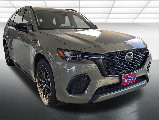 Used 2025 MAZDA CX-70 3.3 Turbo S w/ Premium Package image 1