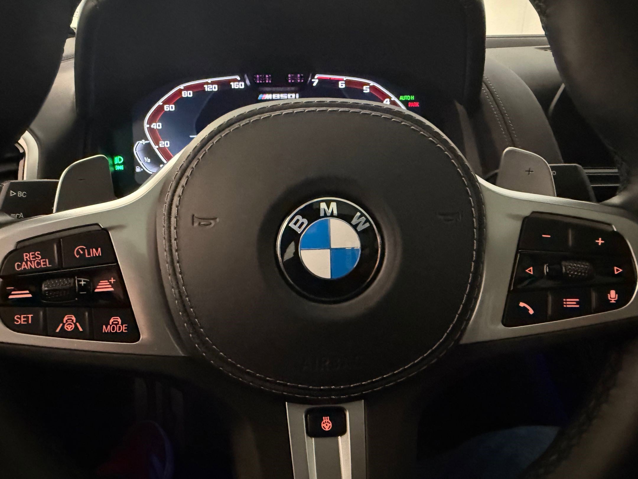 Used 2022 BMW M850i Gran Coupe xDrive AWD/4WD image 16