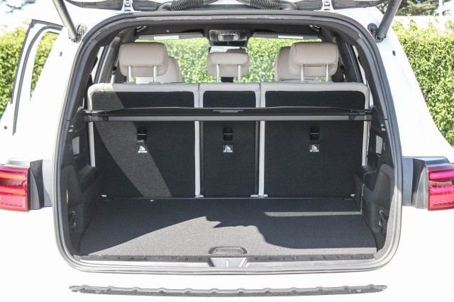 New 2025 Mercedes-Benz GLB 250 4MATIC image 27