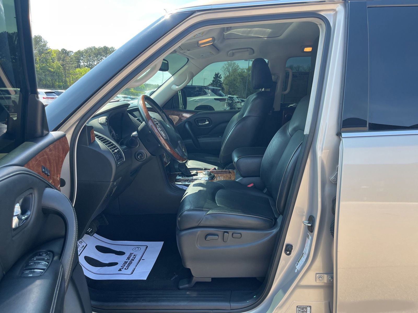 Used 2018 INFINITI QX80 4WD image 26