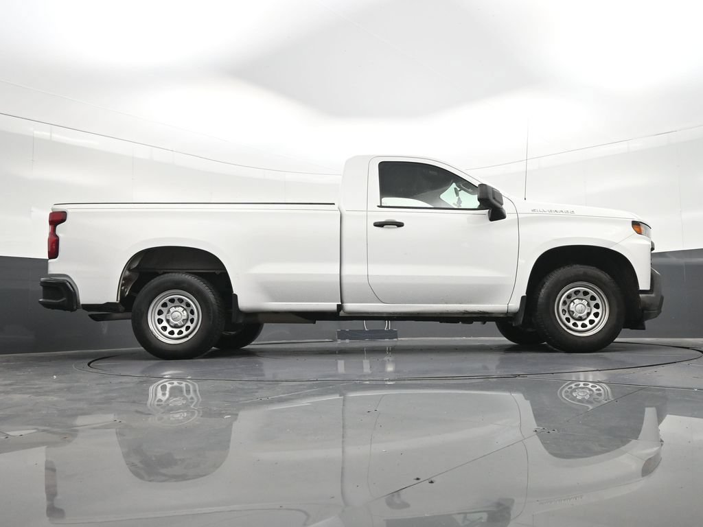 Used 2019 Chevrolet Silverado 1500 W/T w/ WT Convenience Package RWD image 27