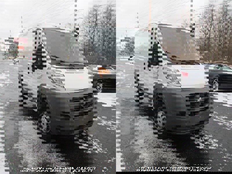 Used 2017 RAM ProMaster 1500 image 7