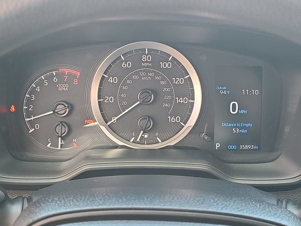Certified 2022 Toyota Corolla LE FWD image 21