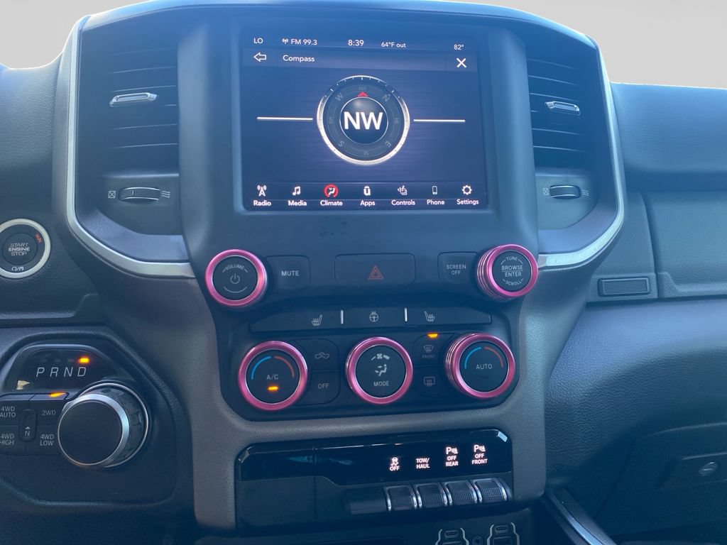 Certified 2020 RAM 1500 Big Horn AWD/4WD image 25