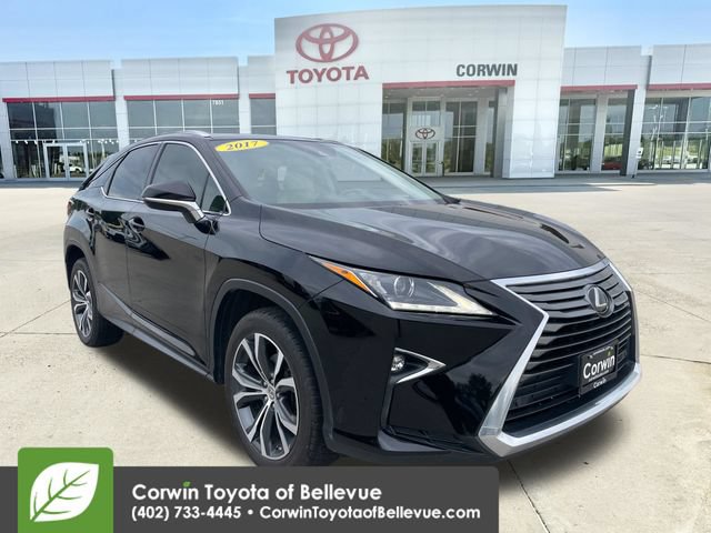 Used 2017 Lexus RX 350 AWD w/ Premium Package image 1