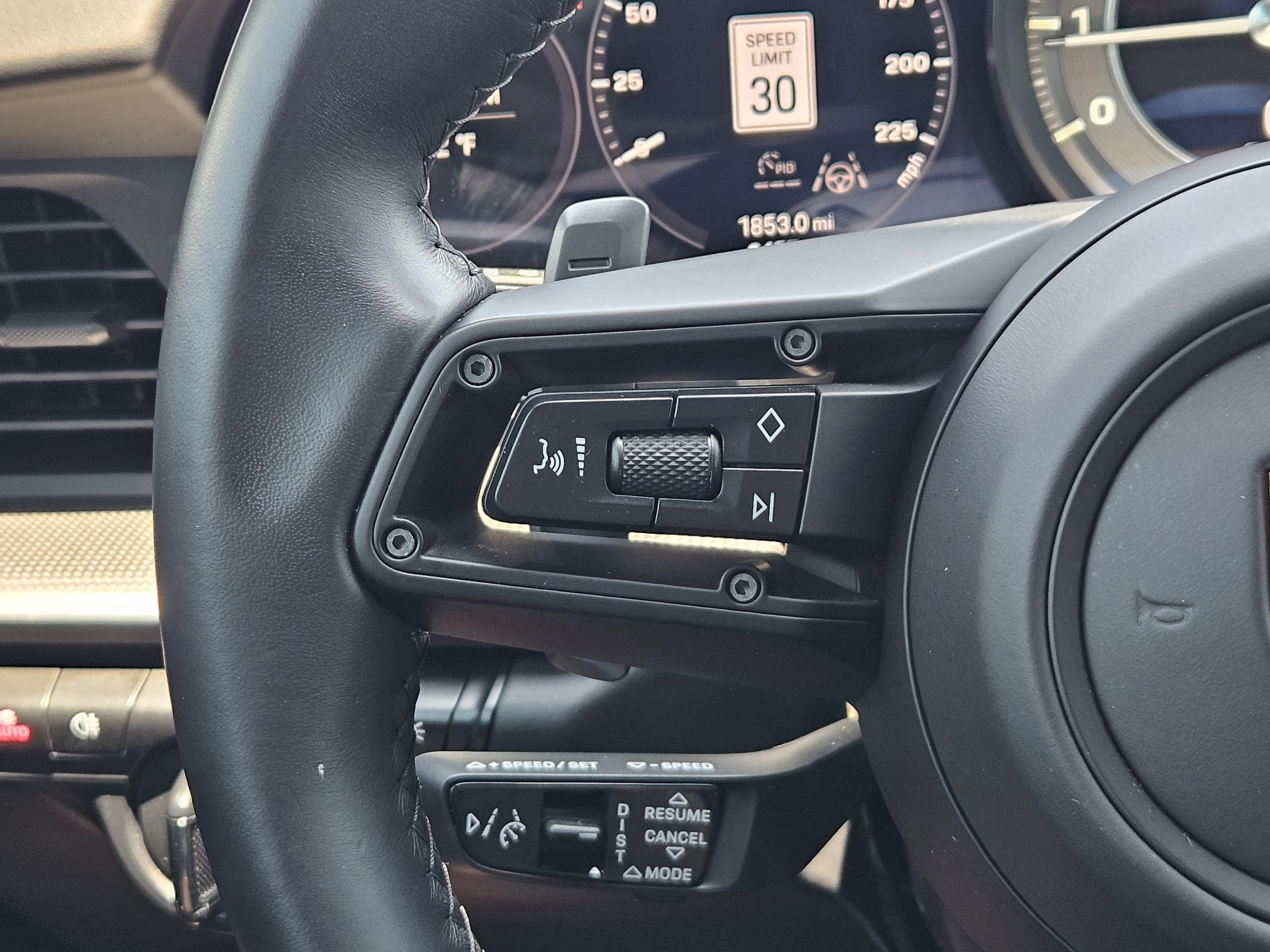 Certified 2024 Porsche 911 Turbo S AWD/4WD image 26
