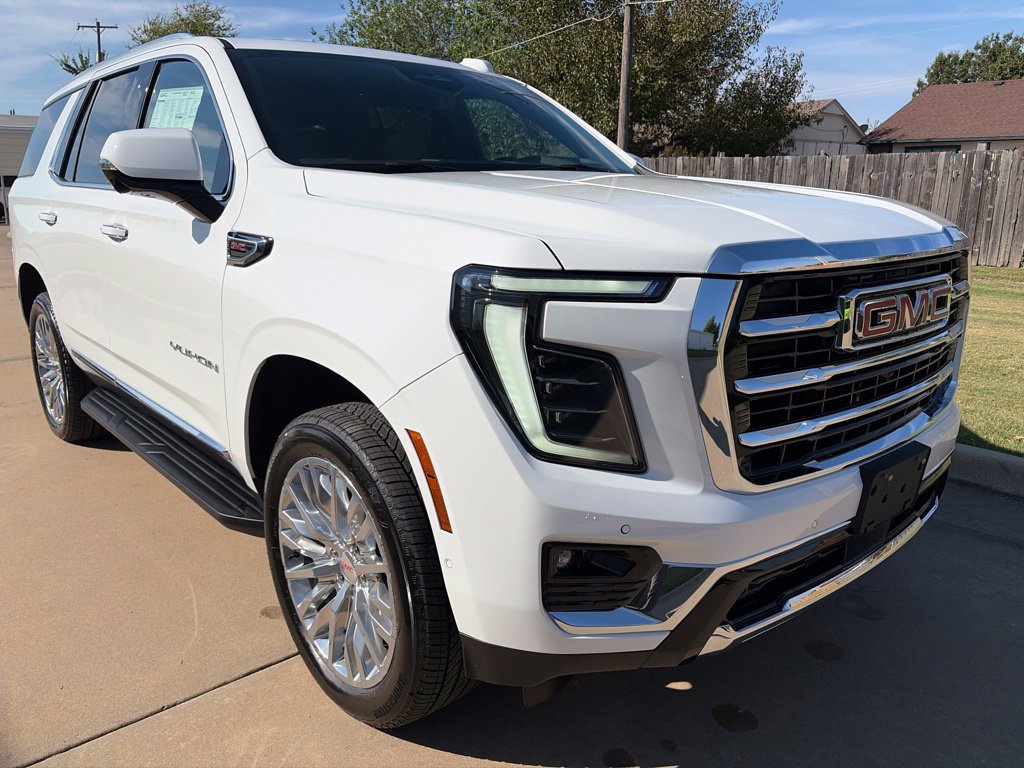 New 2027 GMC Yukon Elevation w/ Elevation Premium Package AWD/4WD image 3