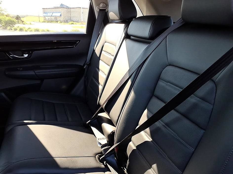 Used 2025 Honda CR-V EX-L image 20