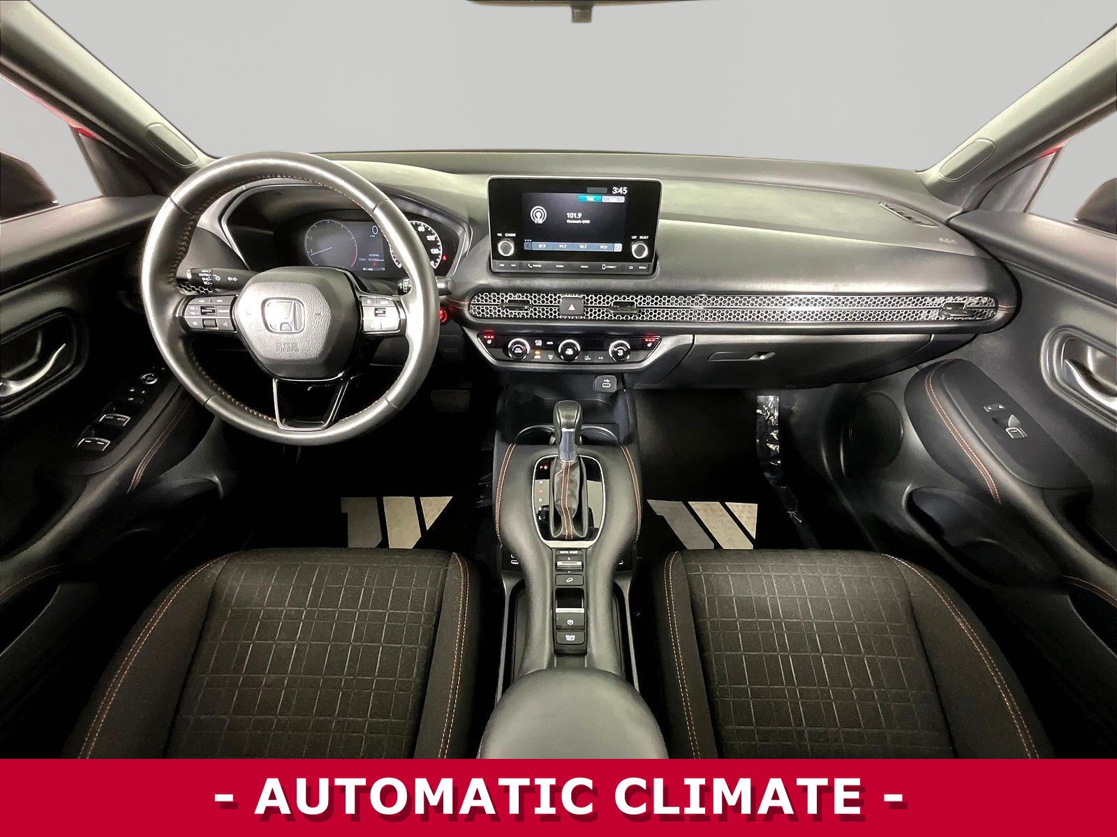 Used 2024 Honda HR-V Sport image 7