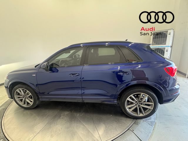 Certified 2025 Audi Q3 2.0T Premium w/ Convenience Package AWD/4WD image 36