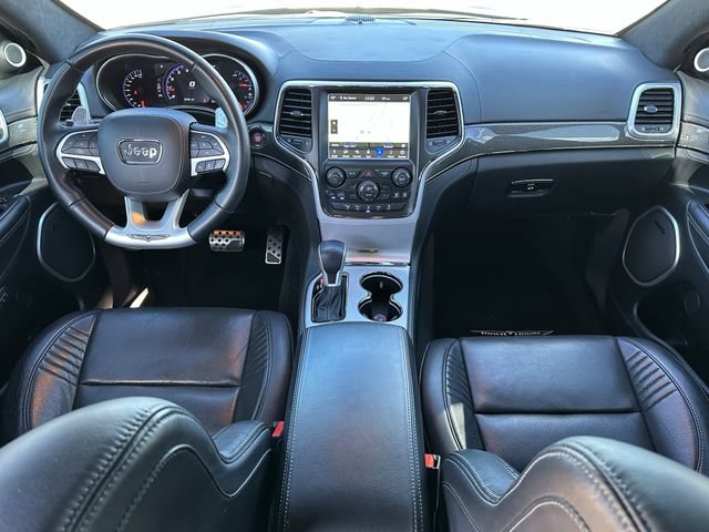 Used 2018 Jeep Grand Cherokee Trackhawk AWD/4WD image 16