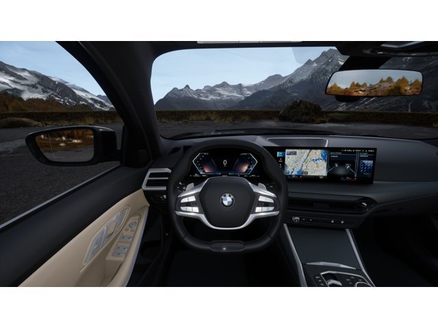 New 2026 BMW 330i xDrive Sedan w/ Parking Assistance Package AWD/4WD image 13