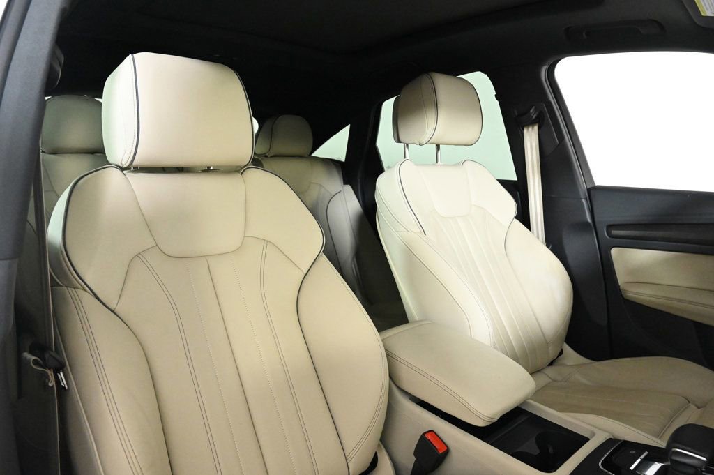 Certified 2025 Audi Q5 2.0T Premium Plus w/ Premium Plus Package image 16