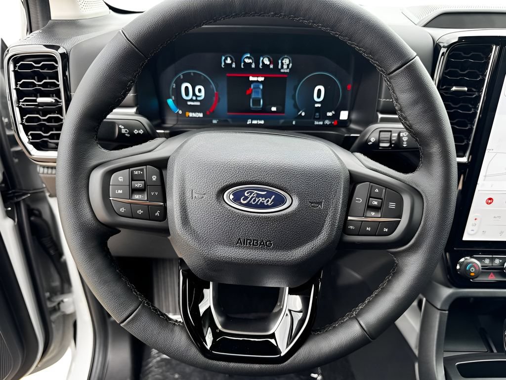 New 2026 Ford Ranger Lariat w/ FX4 Off-Road Package AWD/4WD image 8