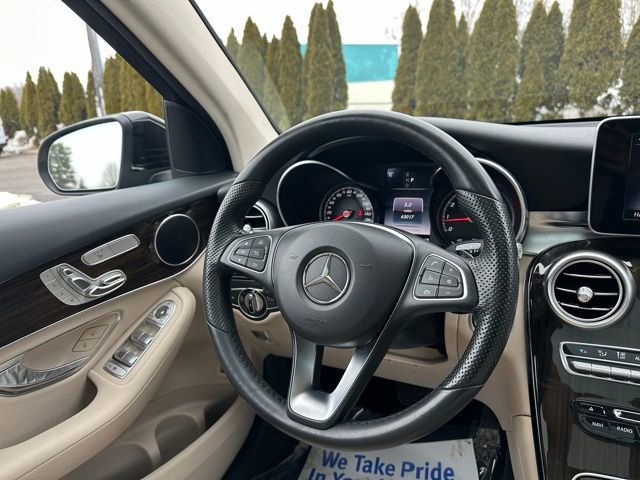 Used 2017 Mercedes-Benz GLC 300 4MATIC image 33