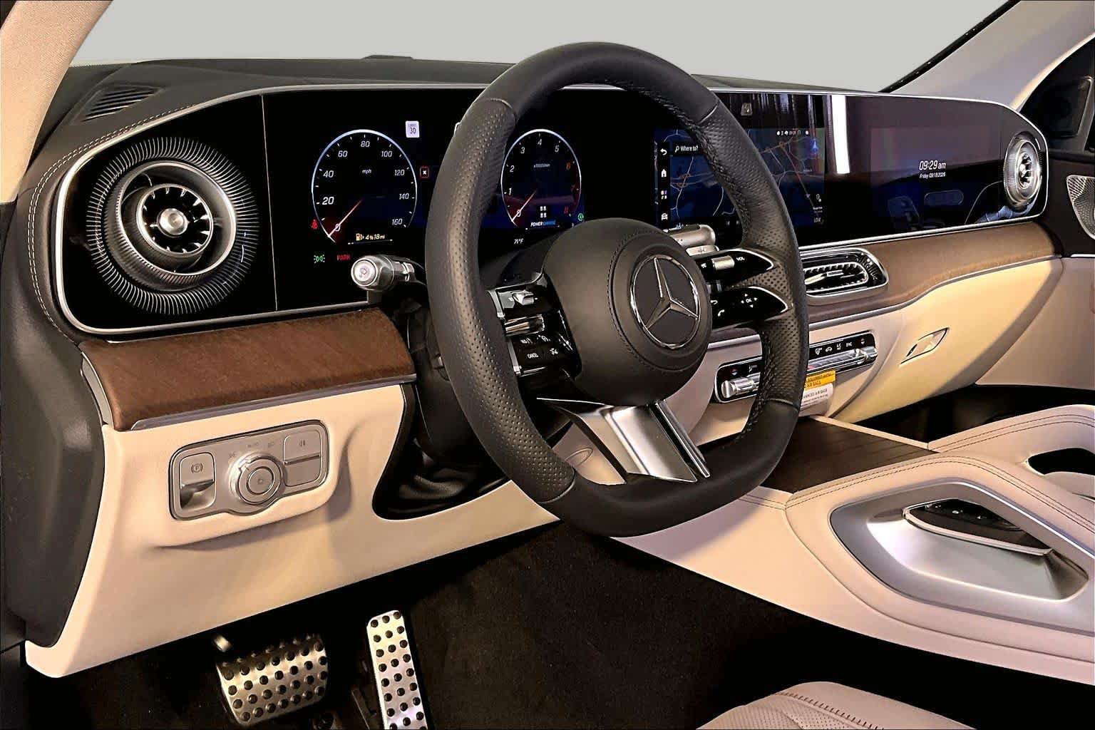 New 2027 Mercedes-Benz GLS 450 4MATIC image 9
