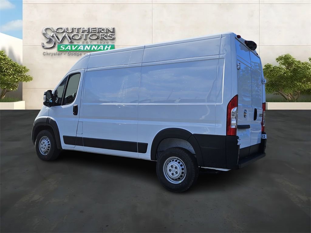 New 2026 RAM ProMaster 1500 image 3
