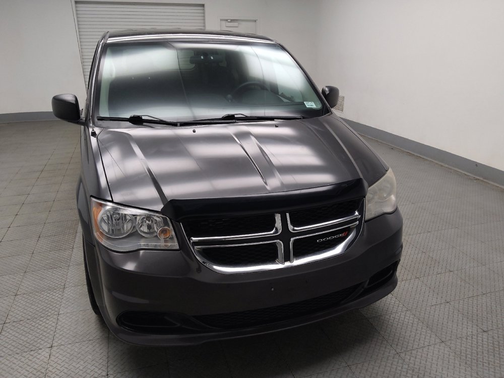 Used 2016 Dodge Grand Caravan SE w/ Quick Order Package 29E SE FWD image 14