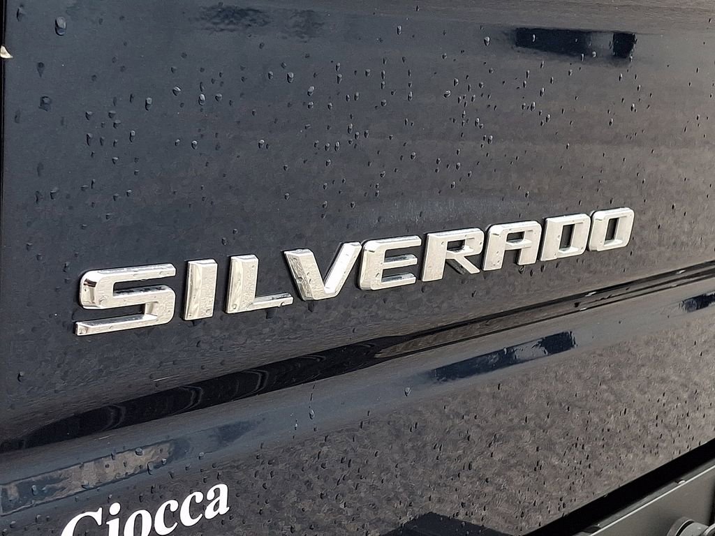 Used 2019 Chevrolet Silverado 1500 LT w/ All-Star Edition AWD/4WD image 29