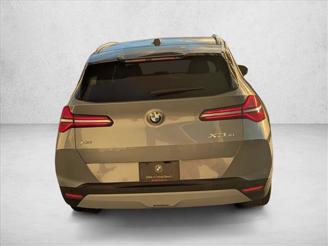 New 2026 BMW X3 xDrive30 w/ Premium Package image 6