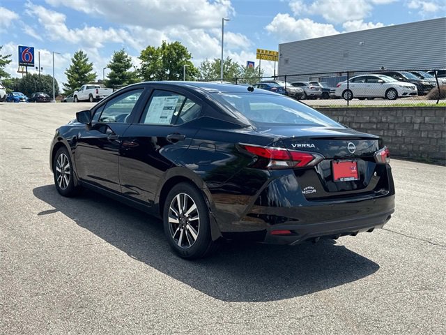 New 2025 Nissan Versa S w/ S Plus Package image 6