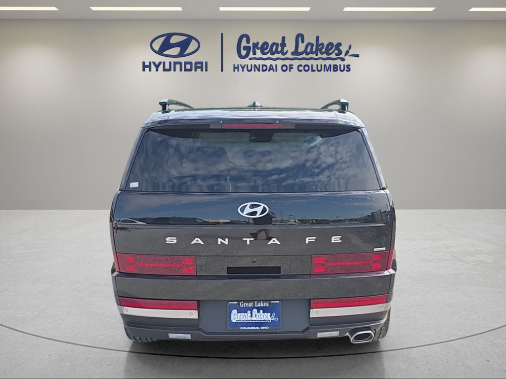 New 2026 Hyundai Santa Fe Limited AWD/4WD image 4