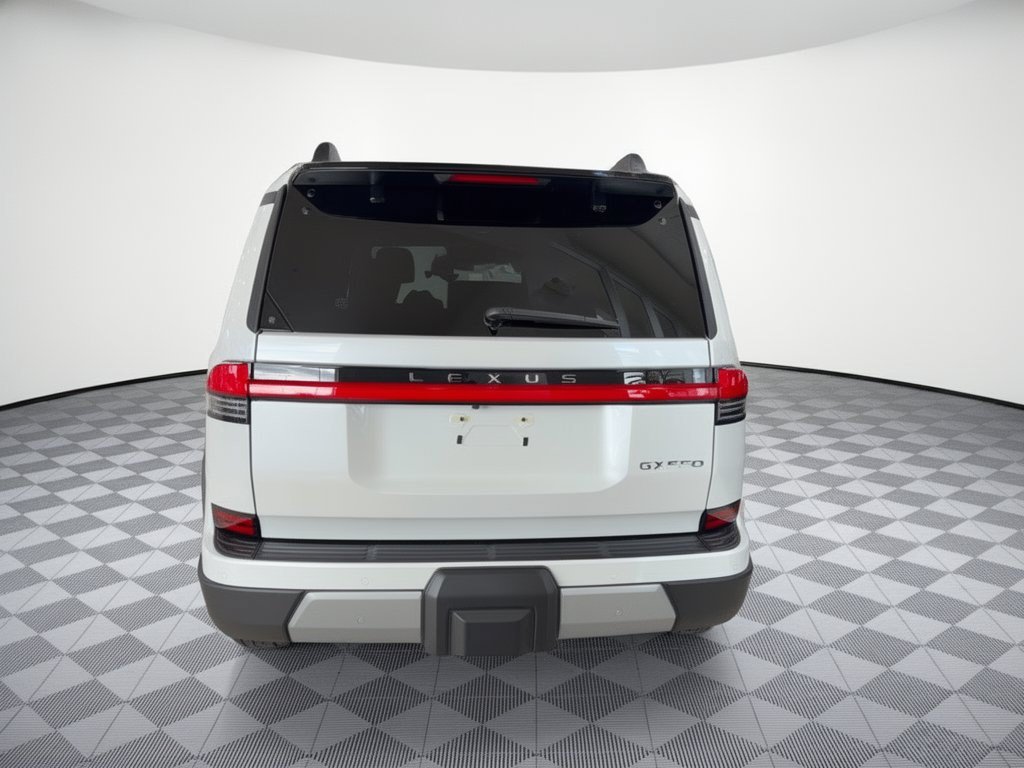 New 2026 Lexus GX 550 w/ Accessory Package (CT) AWD/4WD image 11
