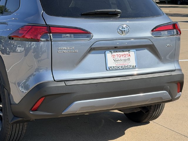 New 2026 Toyota Corolla Cross XLE w/ Convenience Package FWD image 6