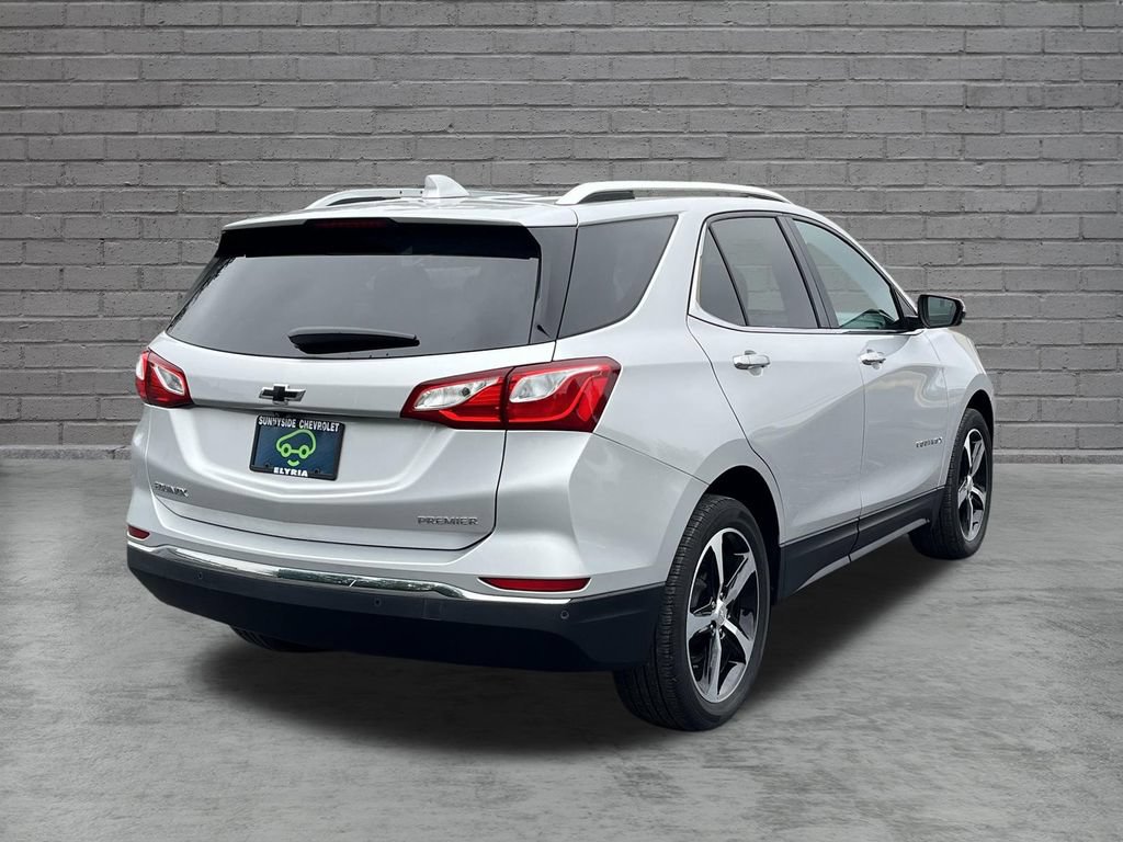 Certified 2021 Chevrolet Equinox Premier FWD image 6