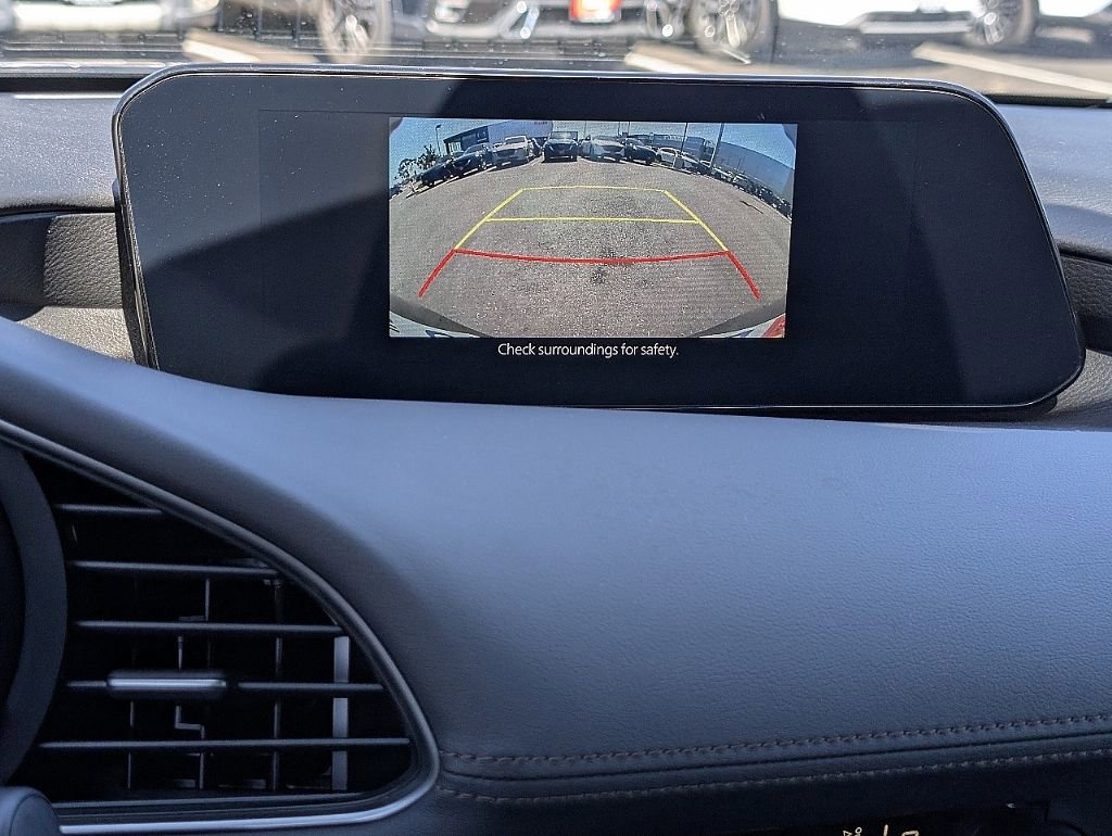 Certified 2023 MAZDA MAZDA3 s image 34