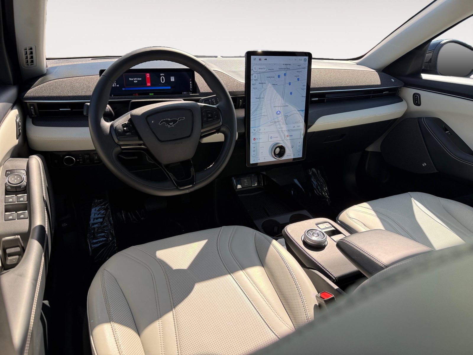 Certified 2023 Ford Mustang Mach-E Premium RWD image 15