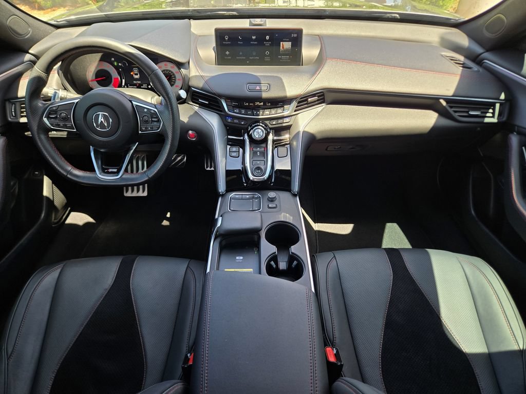 Used 2023 Acura TLX w/ A-SPEC Package FWD image 13