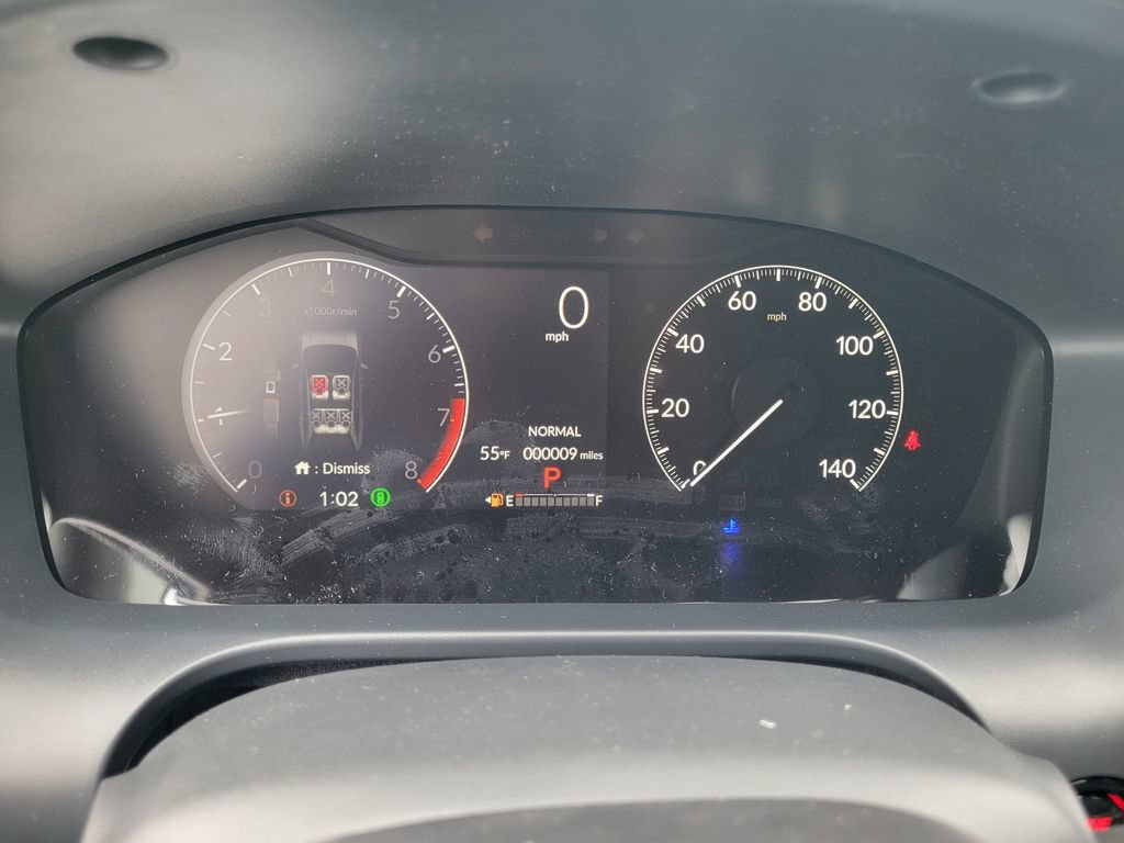 New 2027 Honda HR-V Sport image 19