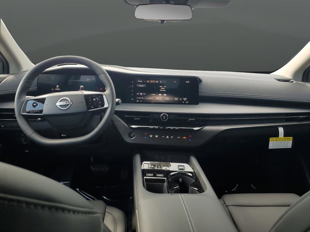 New 2025 Nissan Murano SV w/ Cargo Package image 5
