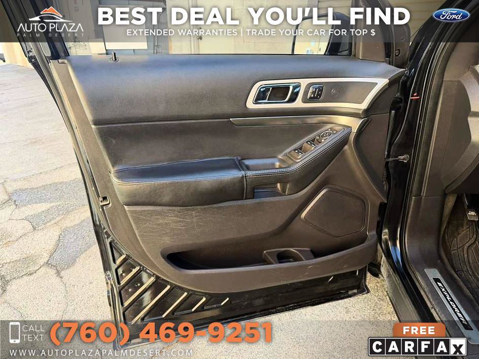Used 2014 Ford Explorer Sport w/ Equipment Group 401A AWD/4WD image 24