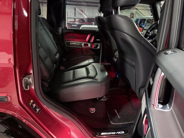 Used 2025 Mercedes-Benz G 63 AMG 4MATIC image 20