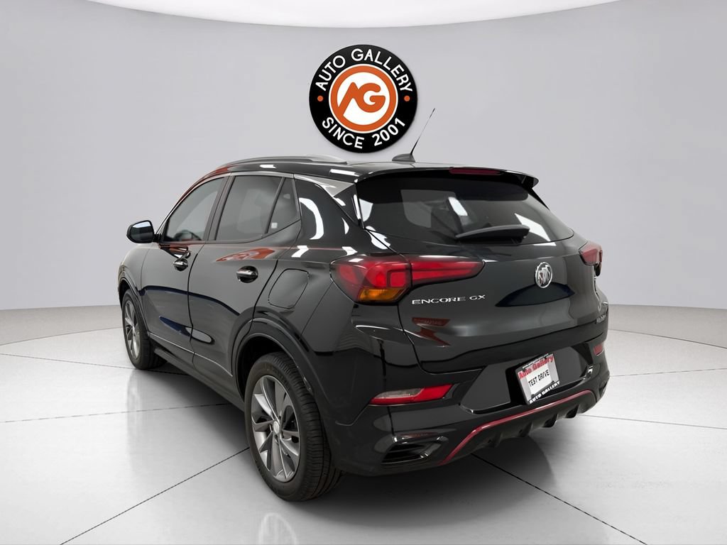Used 2021 Buick Encore GX Preferred w/ Sport Touring Package FWD image 6