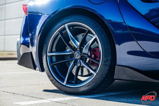 Used 2020 Toyota Supra Premium w/ Driver Assist Package image 45