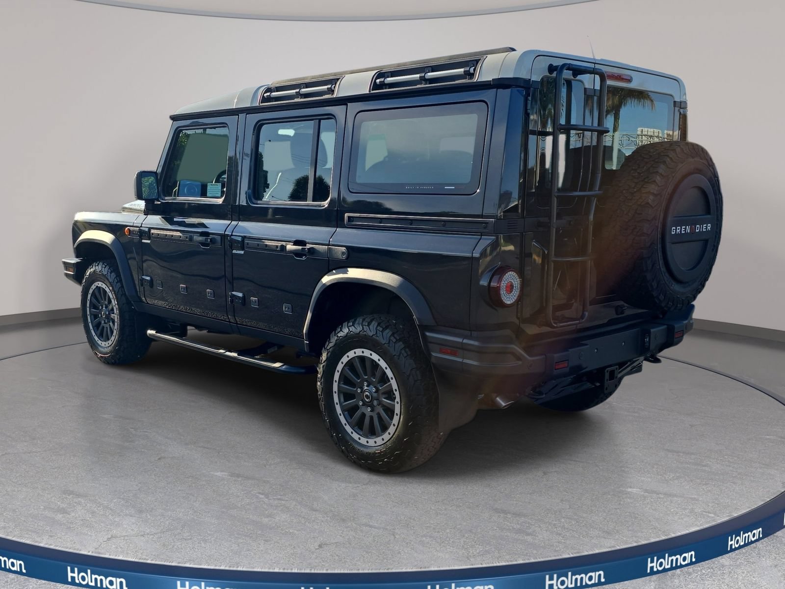 New 2026 INEOS Grenadier Station Wagon AWD/4WD image 7