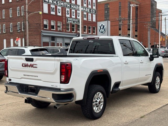 Used 2022 GMC Sierra 2500 SLE AWD/4WD image 6