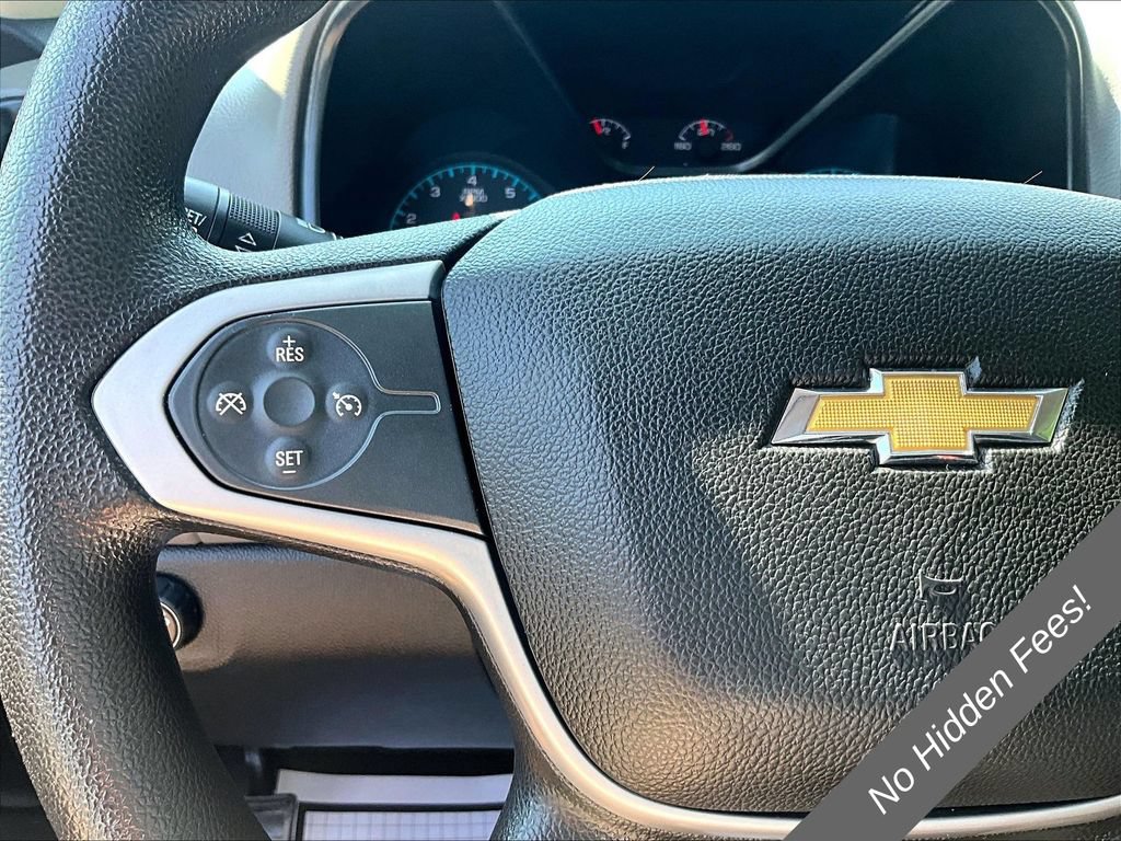 Used 2017 Chevrolet Colorado W/T RWD image 13