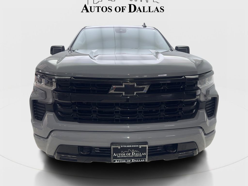 Used 2025 Chevrolet Silverado 1500 RST w/ Protection Package image 3