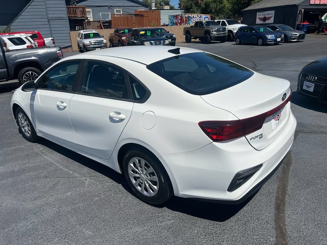 Used 2019 Kia Forte Sedan FWD image 4