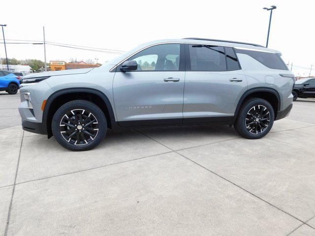New 2026 Chevrolet Traverse LT w/ Sun and Wheel Package image 6