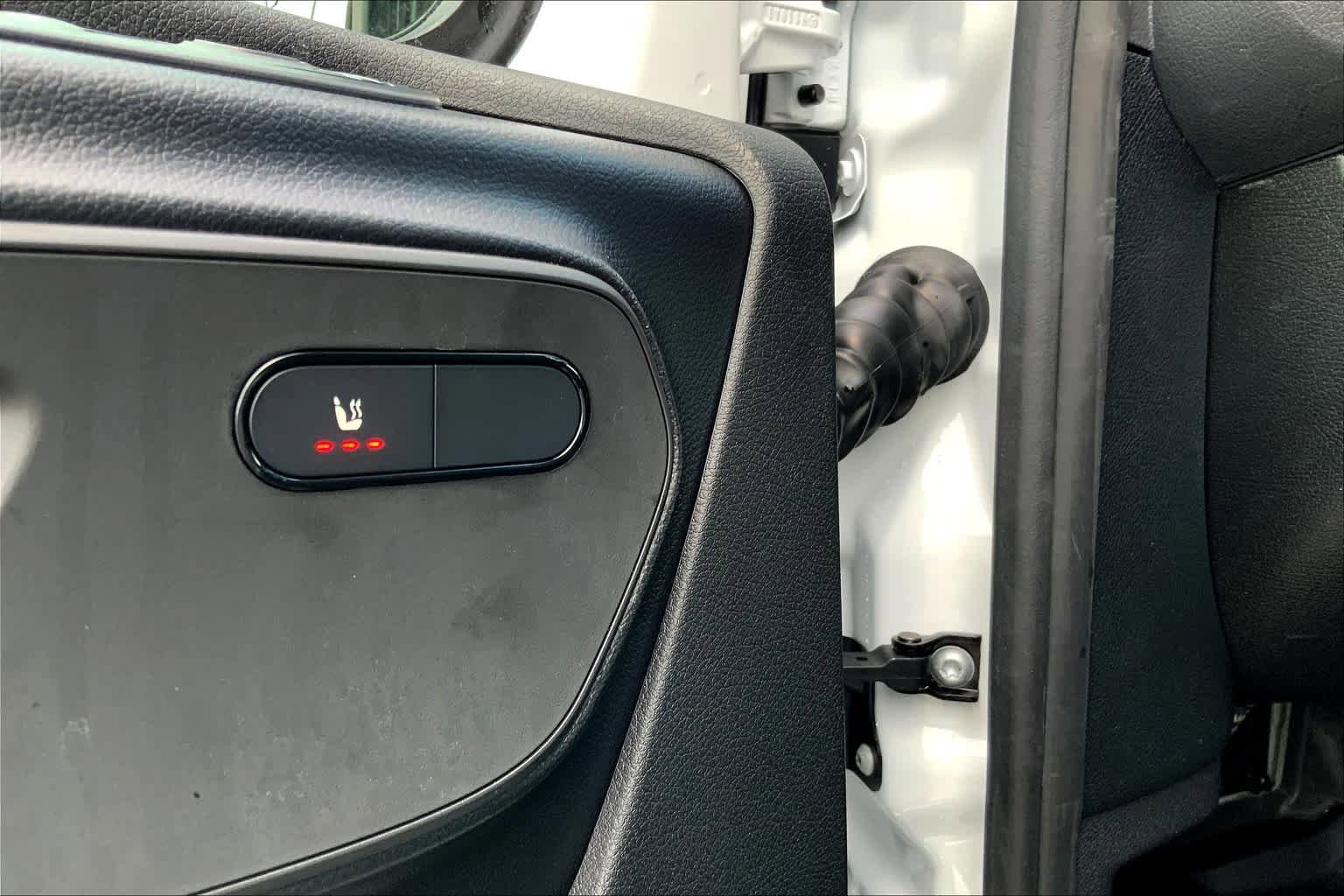 Used 2025 Mercedes-Benz Sprinter 2500 image 11