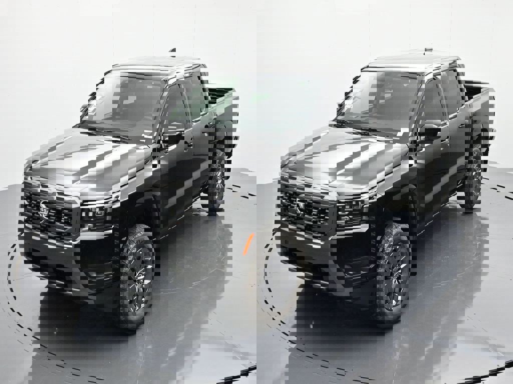 New 2026 Nissan Frontier SV image 27